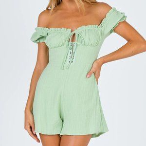 Hallie Playsuit